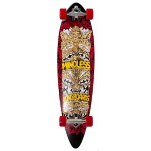 Mindless - Rogue V4 Red 38" longboard