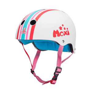 Moxi - Helmet Stripey - helma Velikost: L - XL