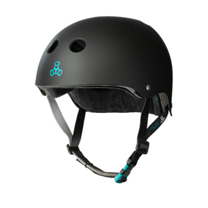 Triple Eight - The Certified Sweatsaver Helmet Tony Hawk - helma Velikost: S/M