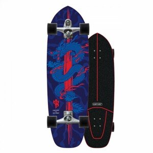 Carver Skateboards Carver - Kai Lenny Dragon 34" - surfskate Typ trucku: CX Raw