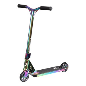 Longway - Summit Mini Pro Scooter Full Neochrome - Freestyle koloběžka