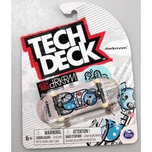 Tech Deck - Dark Room Carnage - Fingerboard