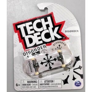 Tech Deck - Disorder - Fingerboard