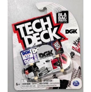 Tech Deck - DGK Bla Bac Photo - Fingerboard