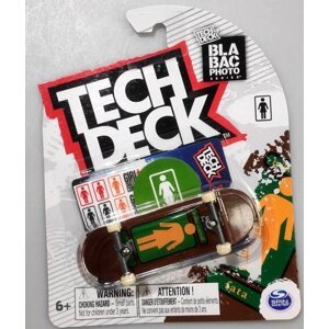 Tech Deck - Girl Bla Bac Photo - Fingerboard