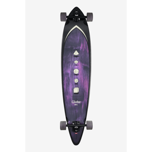 Globe - Pintail 44" - Purple/Shape Faze - longboard