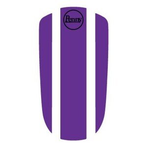 Penny Panel Sticker 27" - Purple