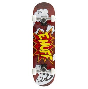 Enuff - Pow Completes 7,75" - Red skateboard