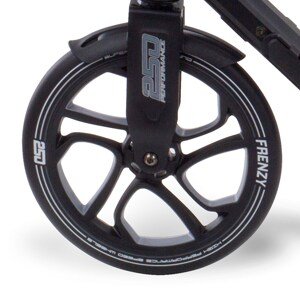 Frenzy - Wheel 250mm Black - Náhradní kolečko