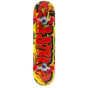 Enuff - Graffiti V2 - 7,25" - 7,75" - Red skateboard Šířka desky: 7,25" - 18,4 cm