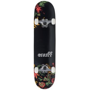 Enuff - Floral - 7,75" Orange - skateboard
