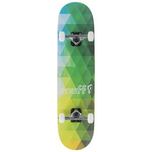 Enuff - Geometric - 8" Green - skateboard