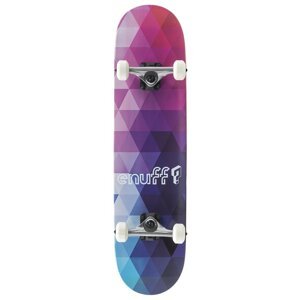 Enuff - Geometric - 8" Purple - skateboard