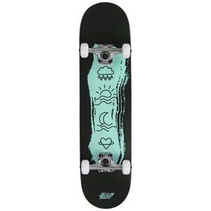 Enuff - Icon Green - 7,75" / 7,25"- skateboard Rozměry: 7.25" palců