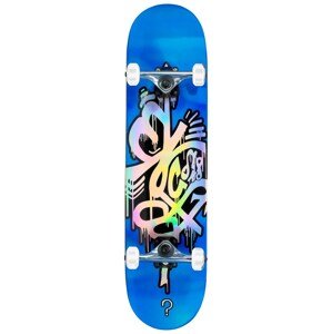 Enuff - Skateboard Hologram Blue 8" - skateboard