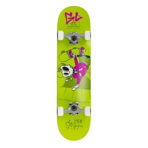 Enuff - Skully Green 7,75" / 7,25" - skateboard Šířka desky: 7,25" - 18,4 cm