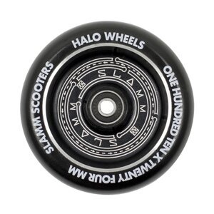 Slamm - Halo Deep Dish Black 110 mm kolečko (1ks)