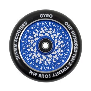 Slamm - Gyro Hollow Core Blue 110 mm kolečko (1ks)