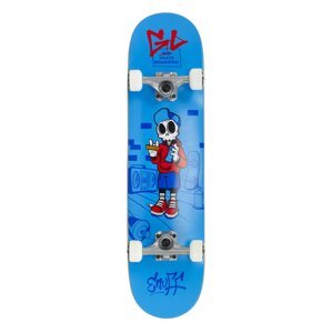 Enuff - Skully Blue 7,75" / 7,25" - skateboard Šířka desky: 7,75" - 19,6 cm