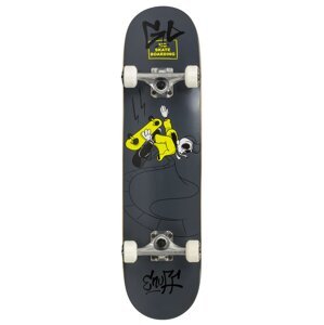 Enuff - Skully Black 7,75" / 7,25" - skateboard Šířka desky: 7,75" - 19,6 cm