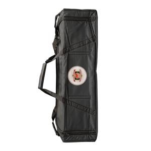 Decent Hardware Decent - Longboard Body Bag - Black - Batoh/obal na Skateboard/longboard Maximální délka prkna: prkno do 106,5cm/42"