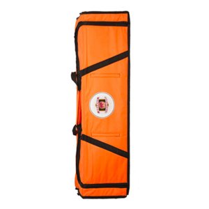 Decent Hardware Decent - Longboard Body Bag - Orange - Batoh/obal na Skateboard/longboard Maximální délka prkna: prkno do 106,5cm/42"