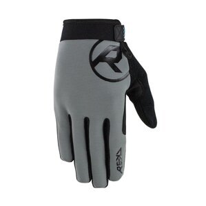 Rekd - Status Gloves Grey - Rukavice Velikost: M
