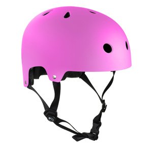SFR - Matt Light Pink Essentials helma Velikost: S - M