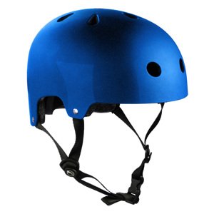 SFR - Metalic Blue Essentials helma Velikost: S - M