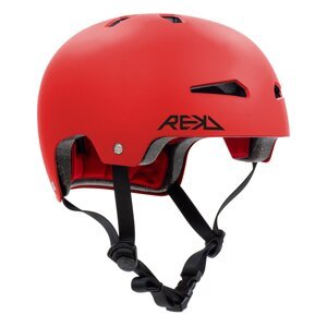 Rekd - Elite 2.0 Red - helma Velikost: L - XL