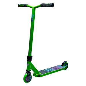 Antics - Lite Pro Scooter Green - Freestyle koloběžka