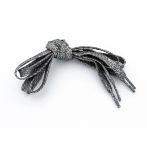 Breezy Rollers - Sada náhradních tkaniček 110cm - Silver Black