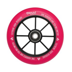 Chilli - 110 mm Base kolečko růžové (1ks)