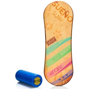 Trickboard - Classic Sueno surf - balanční deska