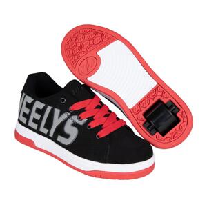 Heelys - Split Black/Red - koloboty Velikost boty: 33