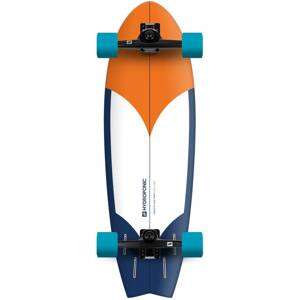Hydroponic - Fish Radikal Orange/Navy 31,5" - Surfskate Délka: 31.5"
