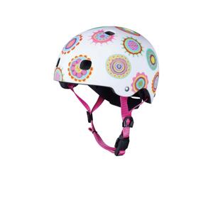 Micro - LED Doodle Dot V3 - Dětská helma Velikost: S