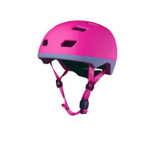 Micro - LED Neon Pink S (51-54 cm) - helma Velikost: S