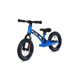 Micro - Balance Bike Deluxe Blue - Dětské odrážedlo