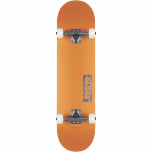 Globe - Goodstock - Neon Orange 8,125" - skateboard
