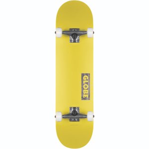 Globe - Goodstock - Neon Yellow 7.75" - skateboard