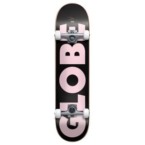 Globe - G0 Fubar 8" Black/Pink - skateboard