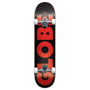 Globe - G0 Fubar 7,75" Black/Red - skateboard