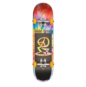 Globe - Peace Man Mid 7,6" - skateboard