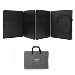 EcoFlow - Solární panel 110W (Repasované)