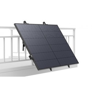 EcoFlow - Single Axis Solar Tracker
