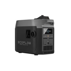 EcoFlow - Smart Generator - Benzínový generátor
