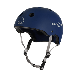 Pro-Tec - Classic Cert Matte Blue - helma Velikost: XS