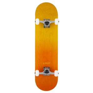 Rocket skateboards Rocket - Double Dipped Orange - 8" - skateboard