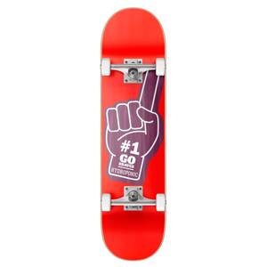 Hydroponic - Hand - Red 7,25 / 8,125" - skateboard Velikost: 8.125"